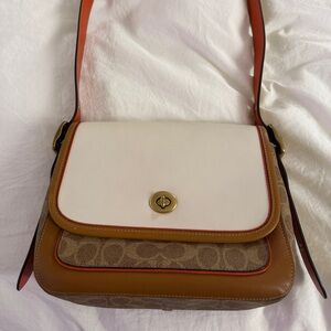Coach Rambler Crossbody